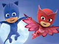 Játék PJ Masks Takaró online