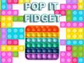 Játék Pop It Fidget online