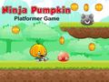 Játék Ninja Tök Platformer Játék online