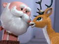 Játék Rudolf puzzle online