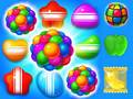 Játék Candy Land Puzzle online