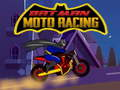 Játék Batman Moto Verseny online