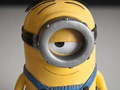 Játék Stuart a minion puzzle online