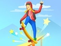 Játék Skateboard Mester online