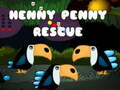 Játék Henny Penny megmentése online