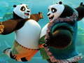 Játék Kung Fu Panda Puzzle online
