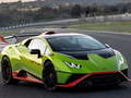 Játék Lamborghini Huracan STO Csúszás online