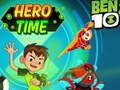 Játék Ben10 Hős Idő online