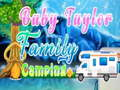 Játék Baby Taylor családi kemping online