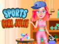 Játék Sportos Lány Julie online