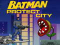Játék Batman Védi a Várost online