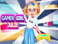 Játék Gamer Lány Julie online