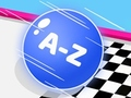 Játék 2048 ABC Futó online