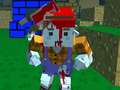Játék Harci 3D Pixel Strike Többjátékos online
