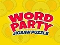 Játék Szóparti Puzzle online
