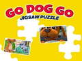 Játék Menj Kutyám Menj Puzzle online