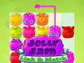 Játék Jelly Jam Link és Illeszd online