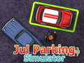 Játék Jul Parkoló Szimulátor online