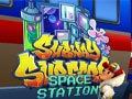 Játék Subway Surfers: Űrállomás online
