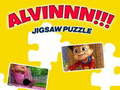 Játék Alvinnn!!! Puzzlegép online