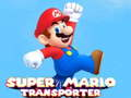 Játék Super Mario Szállító online