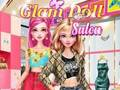 Játék Glam Baba Szalon online
