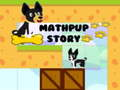Játék MathPup Története online