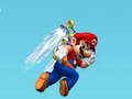 Játék Szuper Flappy Mario online