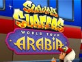 Játék Subway Surfers Arábia online