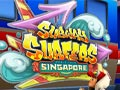 Játék Subway Surfers: Szingapúri Világkörüli Út online
