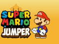 Játék Super Mario Ugráló online