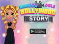 Játék Szivárvány Lányok: Hollywoodi Történet online
