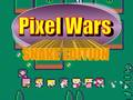 Játék Pixel Háborúk: Kígyó Kiadás online