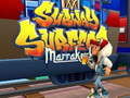 Játék Subway Surfers Marrákes online