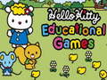 Játék Hello Kitty Oktató Játékok online