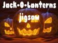 Játék Jack-O-Lanterns puzzle online