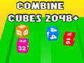 Játék Kombinálj Kockákat 2048+ online