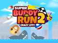 Játék Super Buddy Run 2 Őrült Város online