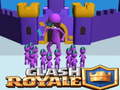 Játék Clash Royale 3D online