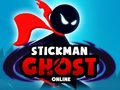 Játék Stickman Szellem Online online