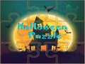 Játék Halloween Puzle online