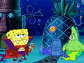 Játék SpongeBob Halloween Puzzle online