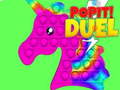 Játék Pop It! Párbaj online