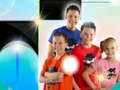 Játék Ninja Kidz: Zongora Csempék online