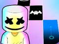 Játék Marshmello Zenei Tánc: Zongoralapok online