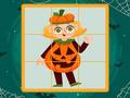 Játék Halloween rejtvények online