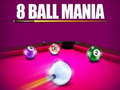 Játék 8 Labda Mania online