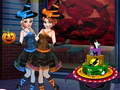 Játék Halloween jelmez játék online