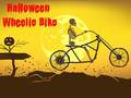 Játék Halloween Kerékpár online
