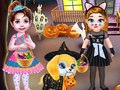 Játék Baby Taylor Halloween szórakozás online